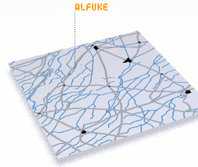 3d view of Alfūke