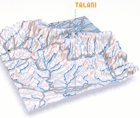 3d view of Talāni