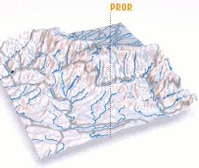 3d view of Pror