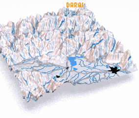 3d view of Dārāi