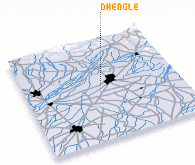 3d view of Dhengle