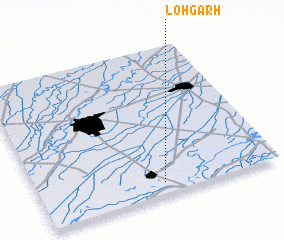 3d view of Lohgarh