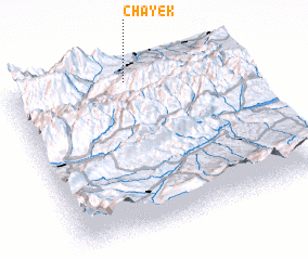 3d view of Chayek