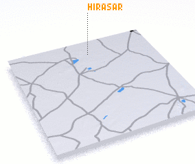 3d view of Hirāsar