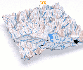 3d view of Seri