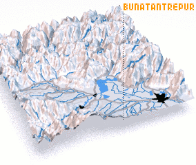 3d view of Buna Tantrepur