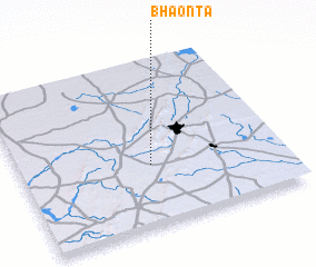 3d view of Bhaonta