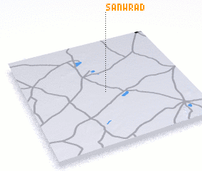 3d view of Sānwrād