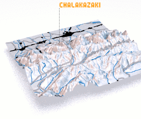 3d view of Chalakazaki