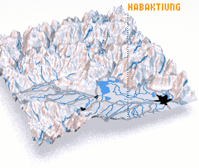 3d view of Habaktiung