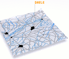 3d view of Dhele