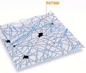 3d view of Pathai