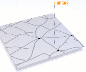 3d view of Kāngar