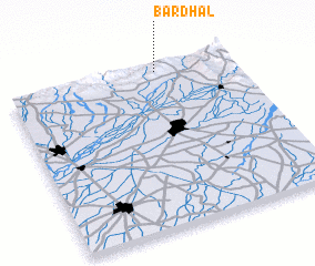 3d view of Bardhāl