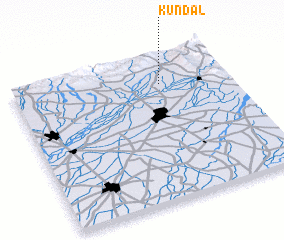 3d view of Kundāl