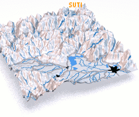 3d view of Sūti