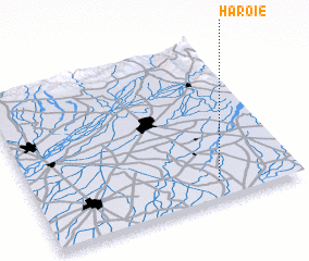 3d view of Haroie