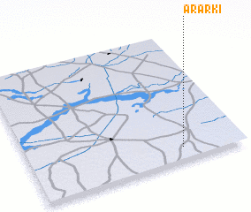 3d view of Ararki