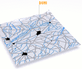 3d view of Dūmi