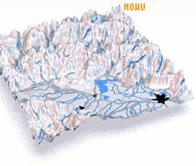 3d view of Mowu