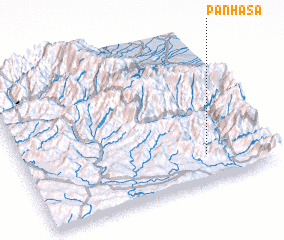 3d view of Panhāsa