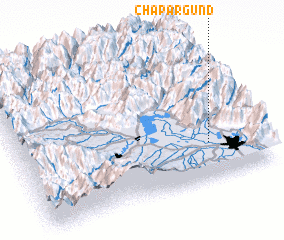 3d view of Chapargund