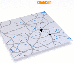 3d view of Kharkari