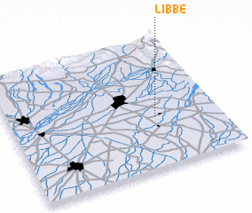 3d view of Libbe