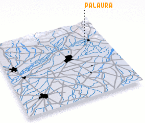 3d view of Palaura