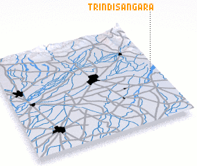 3d view of Trindi Sangāra