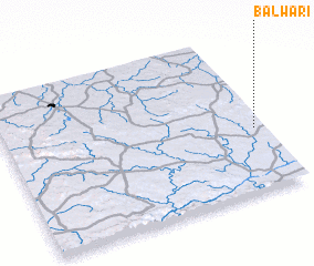 3d view of Balwari