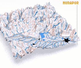 3d view of Munapor