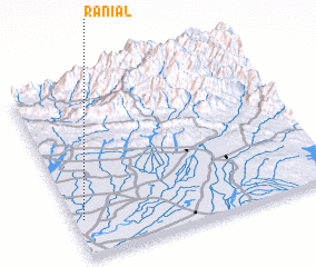 3d view of Raniāl