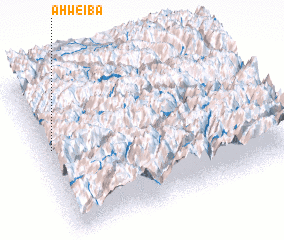 3d view of Ahweiba