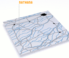 3d view of Nathāna