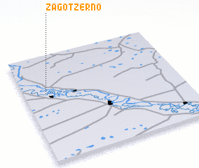 3d view of Zagotzerno