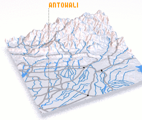 3d view of Antowāli