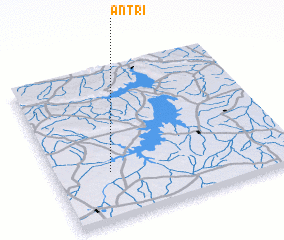 3d view of Antri