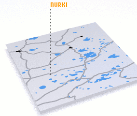 3d view of Nurki