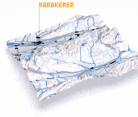 3d view of Karakemer