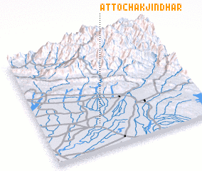 3d view of Atto Chak Jindhār