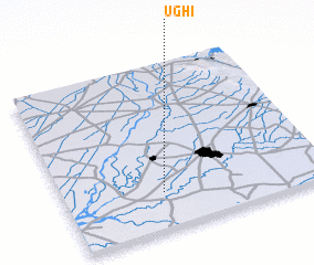 3d view of Ughi