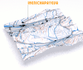 3d view of Imeni Chapayeva