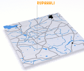 3d view of Rupāwali