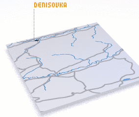 3d view of Denisovka