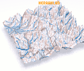 3d view of Hera Āhlan