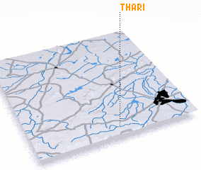 3d view of Thari