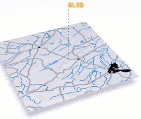 3d view of Alod