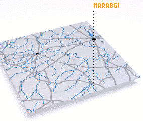 3d view of Marabgi