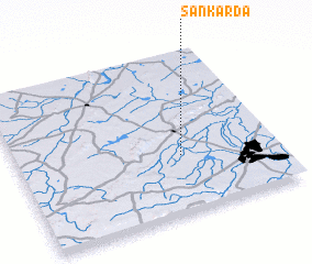 3d view of Sānkarda